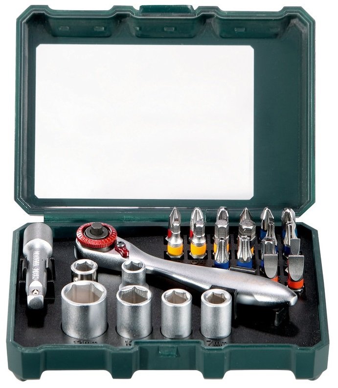 

METABO PROMOTION 26шт (626701000)