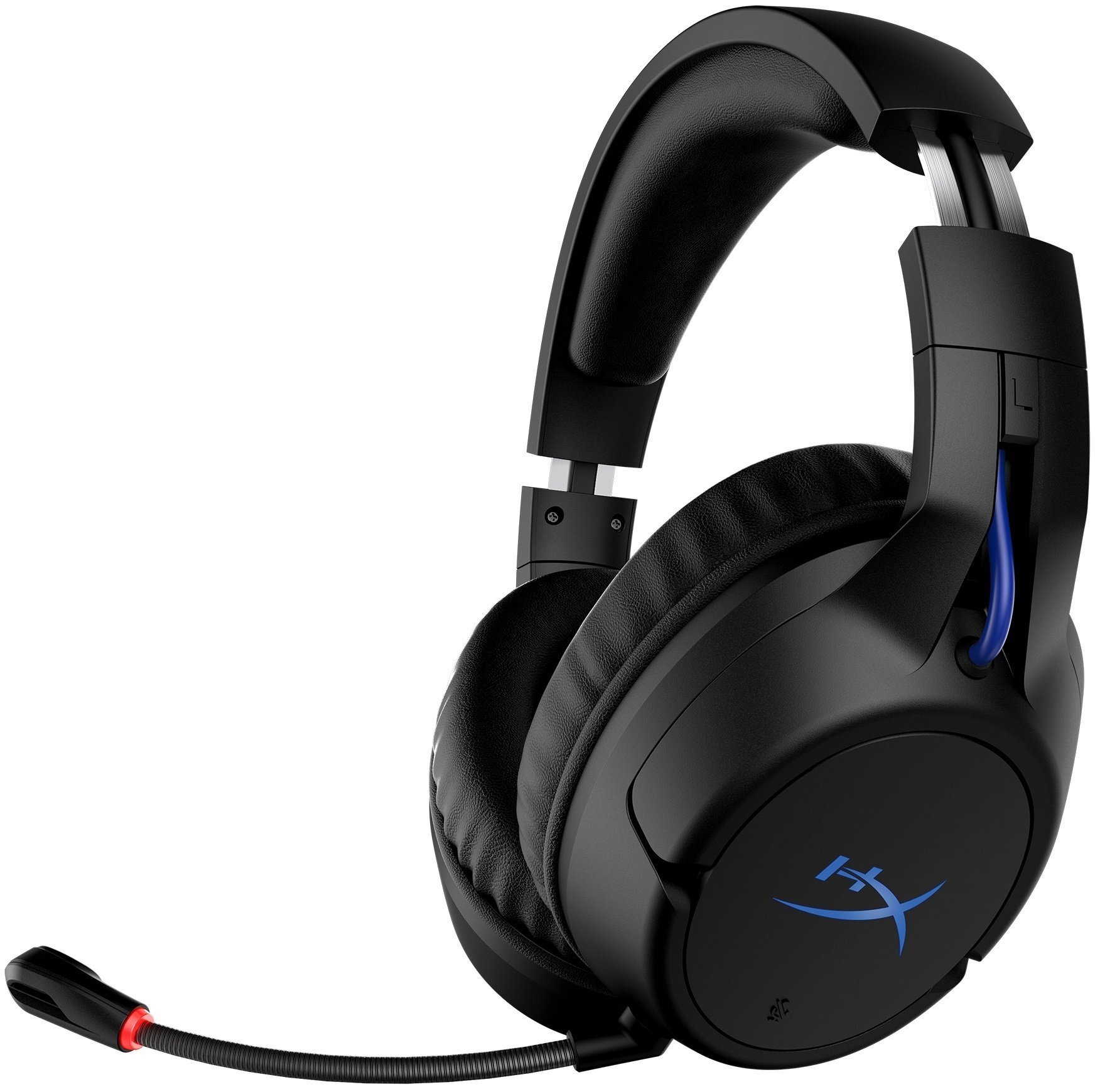 

HyperX Cloud Flight PS (HHSF1-GA-BK/G), Чёрный