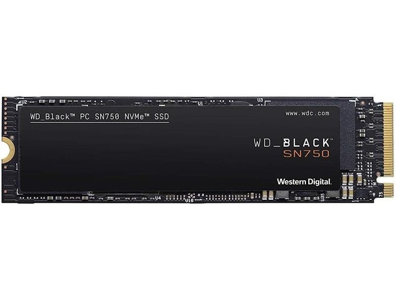 

WD Black WDS500G3X0C