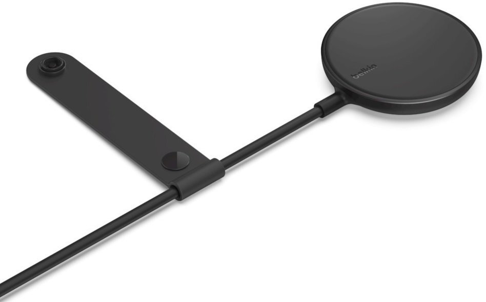 

BELKIN Magnetic Portable iPhone 12 Wireless Charger Black (WIA005BTBK)