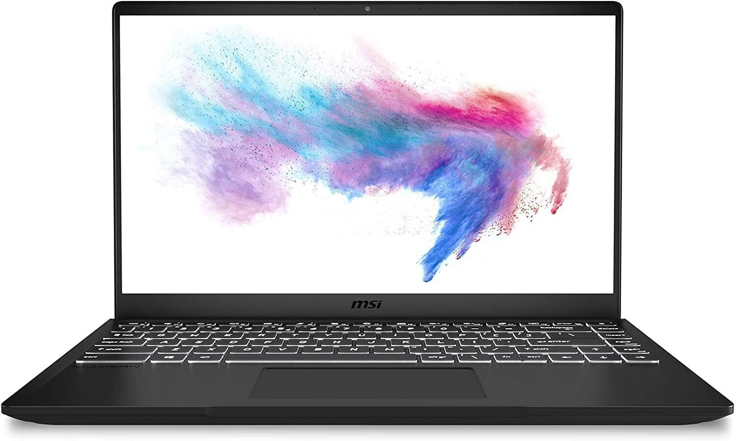 

MSI Modern 14 (M14B10MW-436XUA), Чёрный