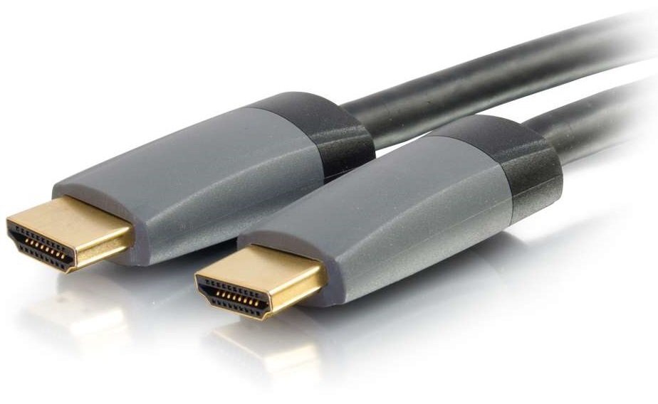 

C2G HDMI 0.5 м 18Gbps (CG80550, Cерый