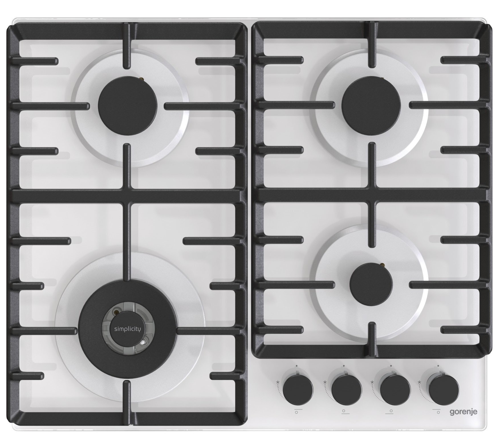 

GORENJE GTW642SYW, Белый