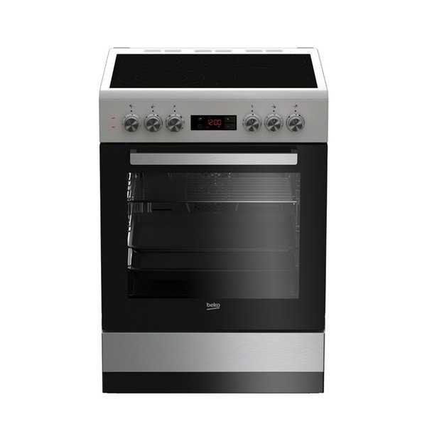

BEKO FSM67320GXS, Нержавеющая сталь