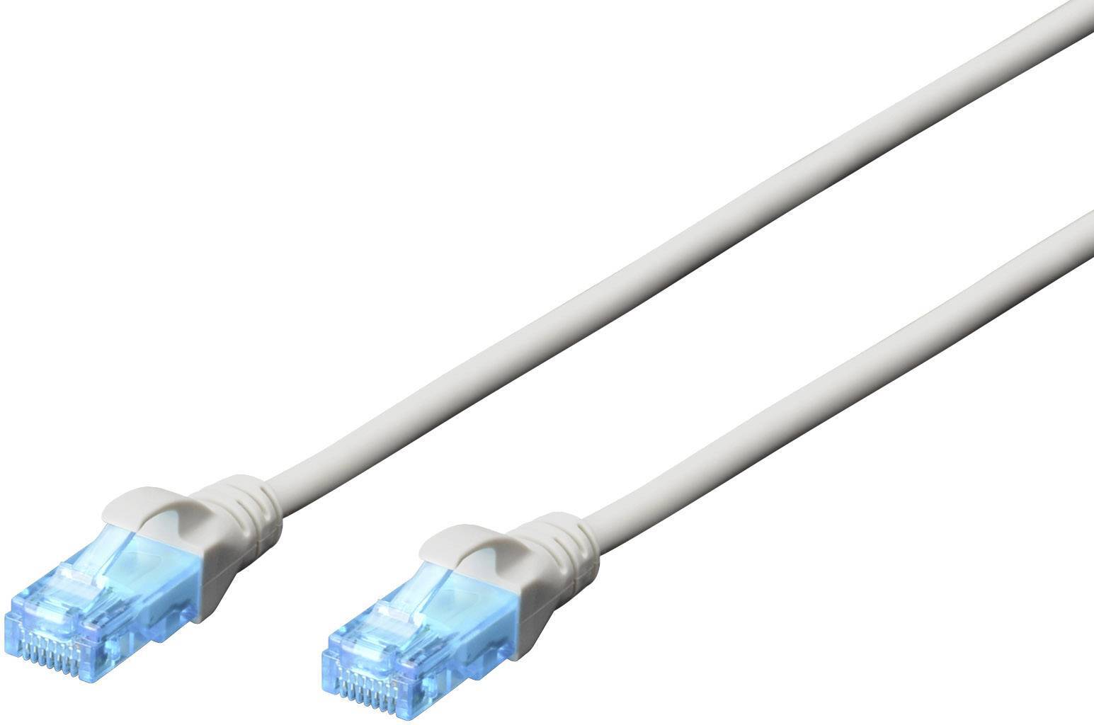 

DIGITUS CCA CAT 5e UTP, 30м, AWG 26/7, PVC, серый (DK-1512-300)