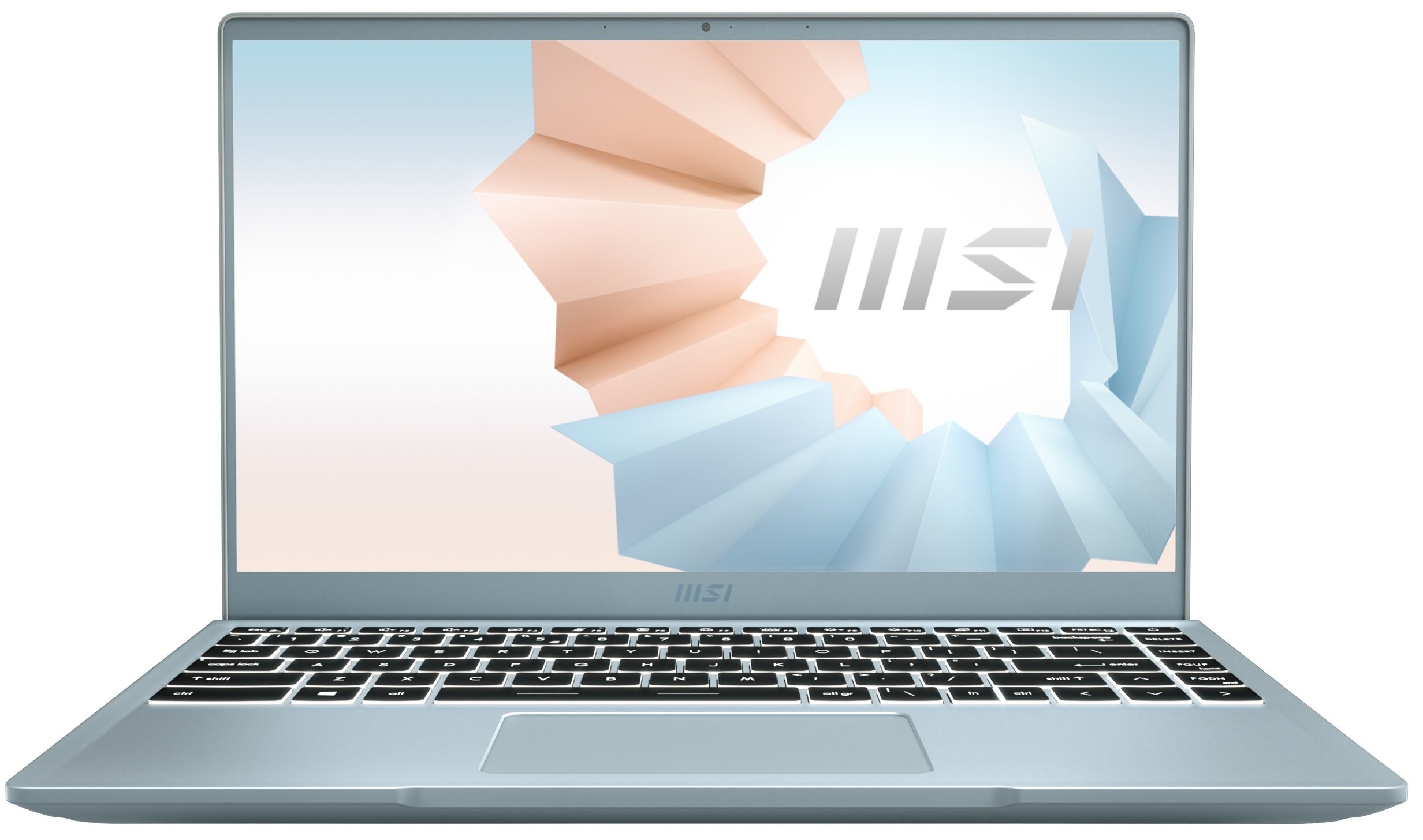 

MSI Modern 14 (M14B10MW-433XUA, Голубой
