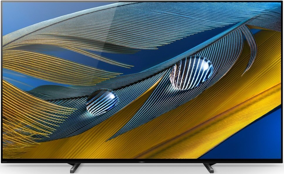 

SONY XR55A80JCEP, Чёрный