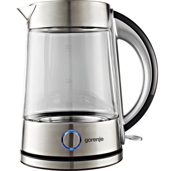 

GORENJE K17G, Нержавеющая сталь