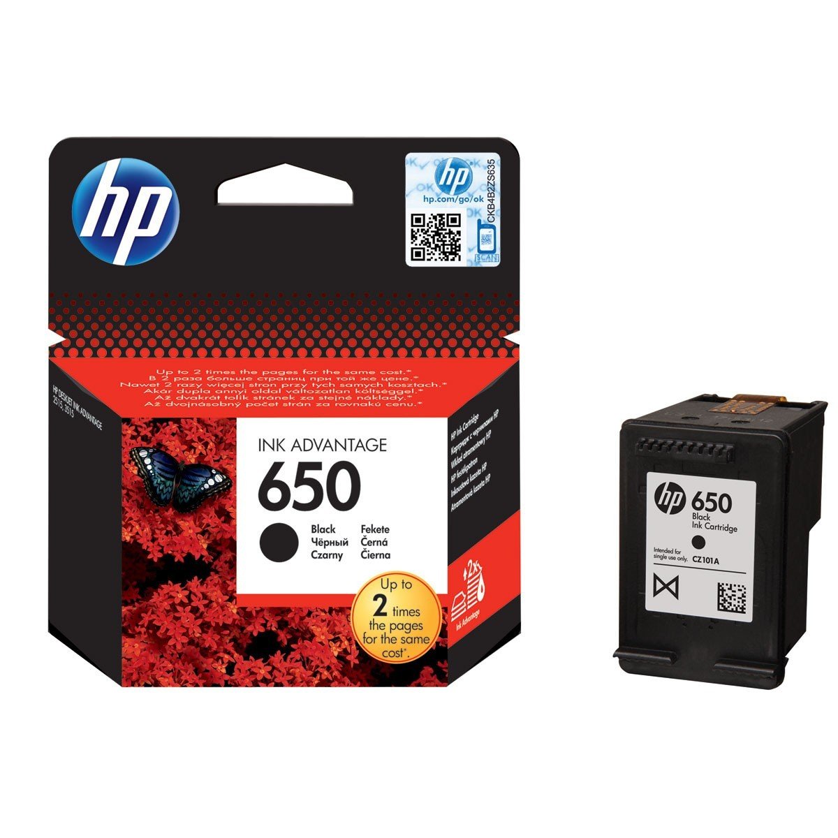 

HP CZ101AE