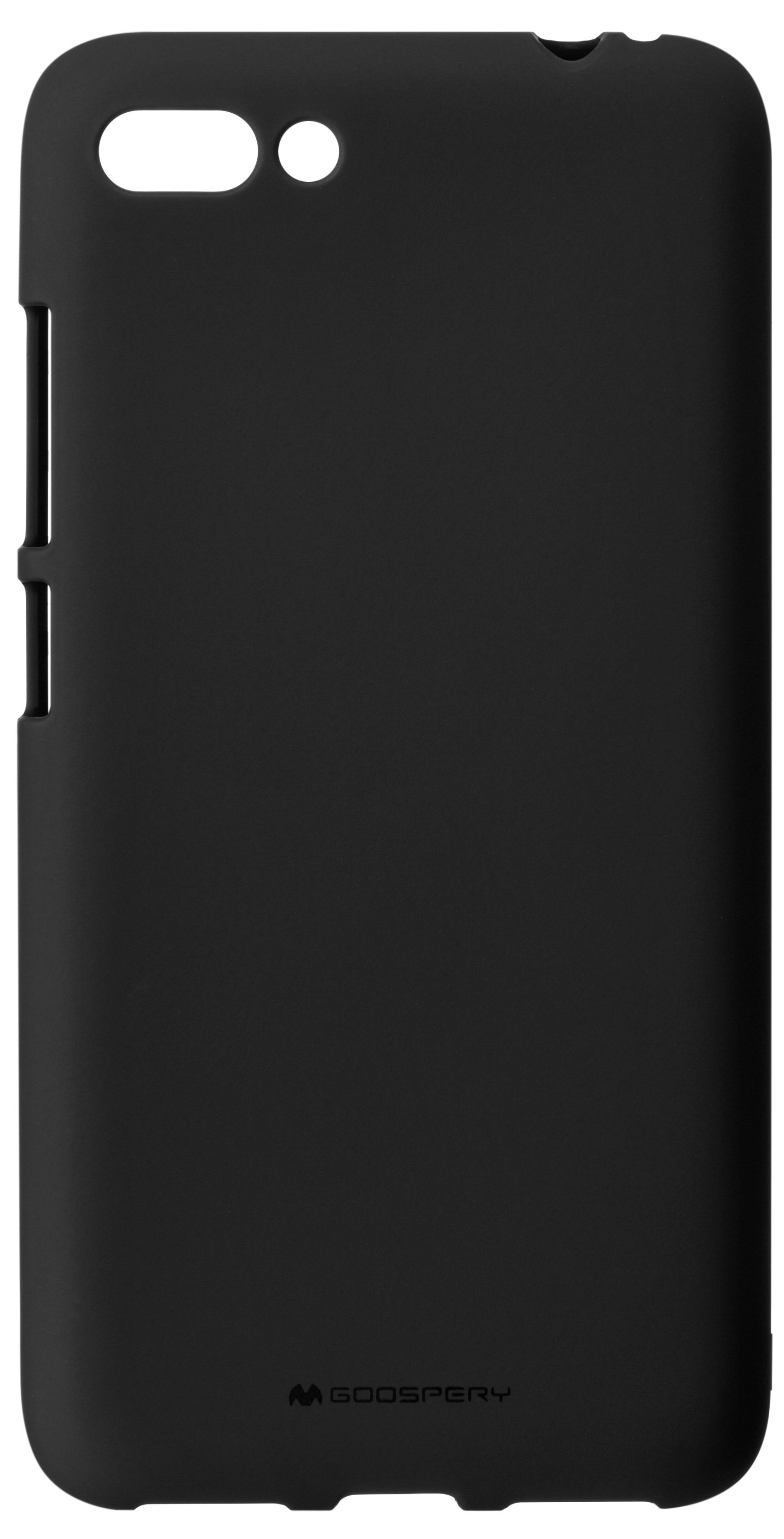 

Goospery для Zenfone 4 MAX (ZC554) SF Jelly BK (8809640681875), Чёрный