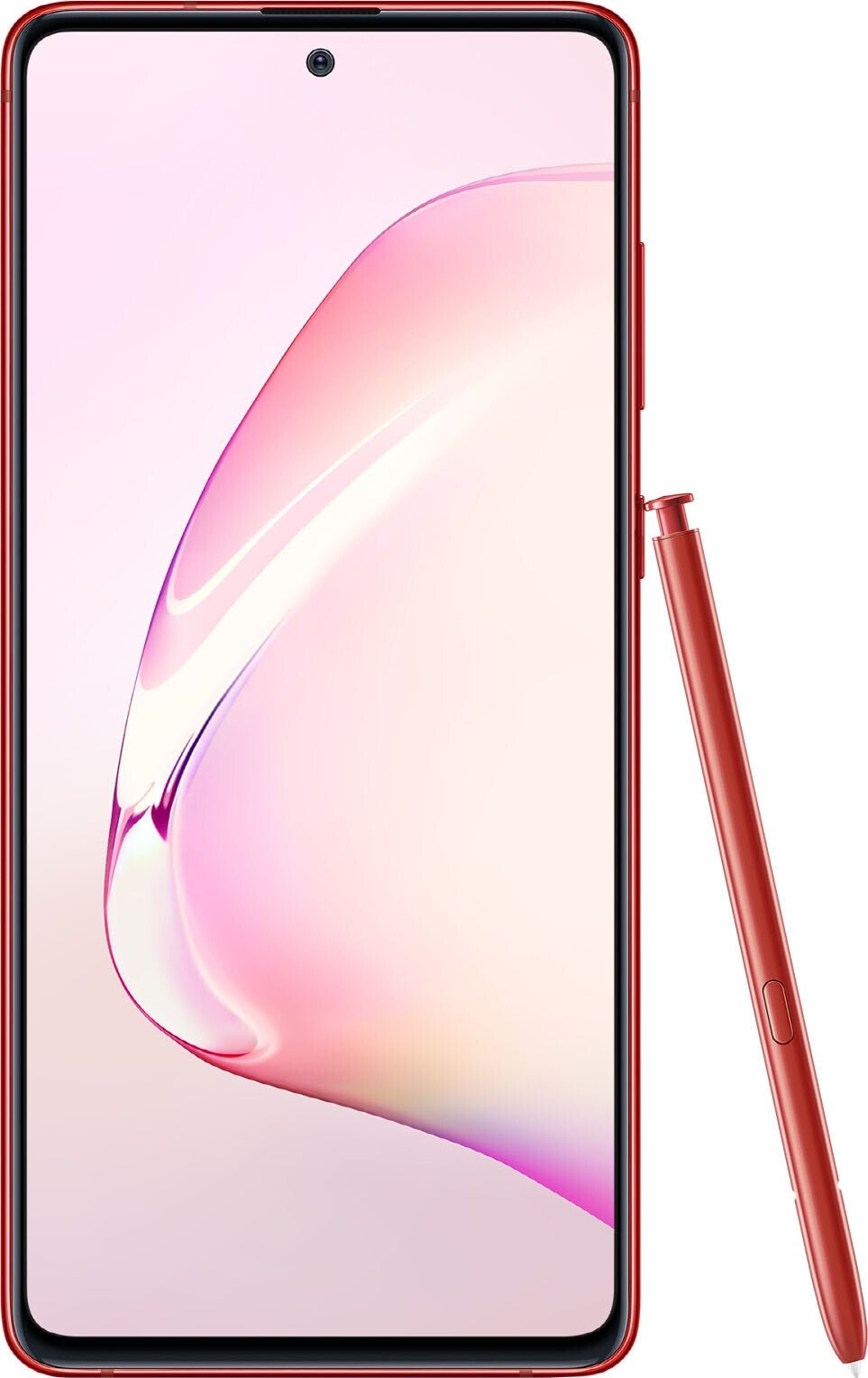 

SAMSUNG Galaxy Note 10 Lite 6/128Gb (SM-N770FZRDSEK) Red, Красный