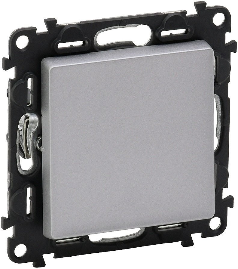 

LEGRAND Valena Life 10 AX 250 Алюминий (752601)