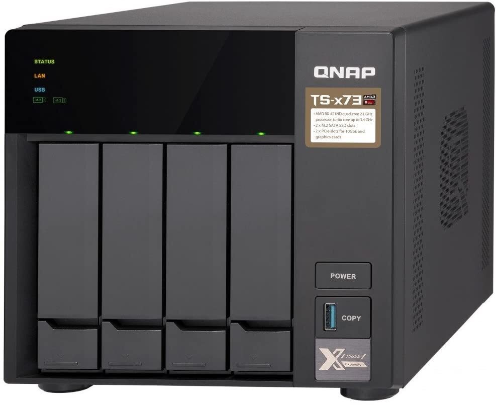 

QNAP TS-473-4G