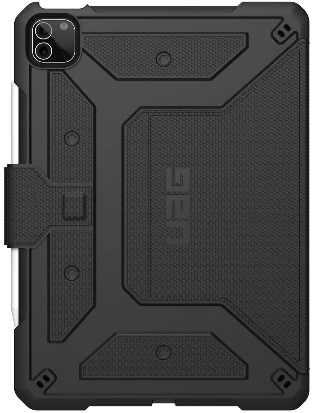 

UAG для iPad Pro 11" (2021) Metropolis Black (122996114040)