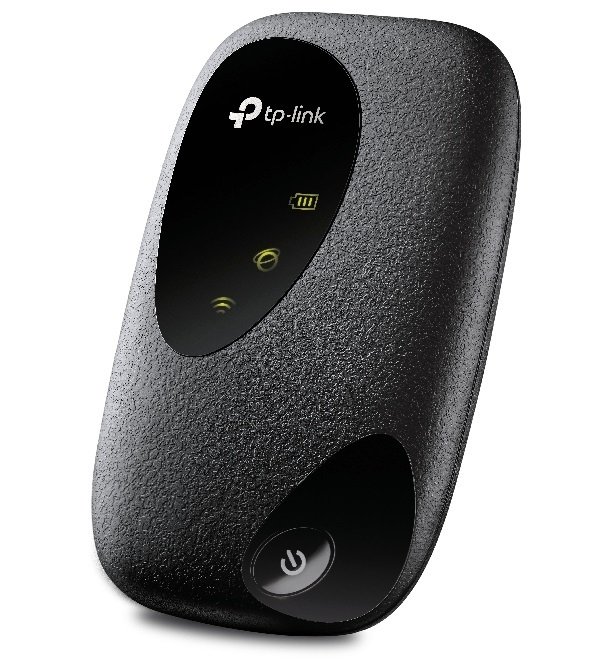 

TP-LINK M7200 LTE-Advanced Wi-Fi Black