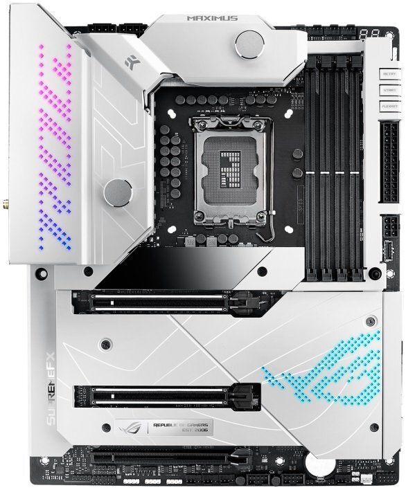 

ASUS MAXIMUS Z690 FORMULA