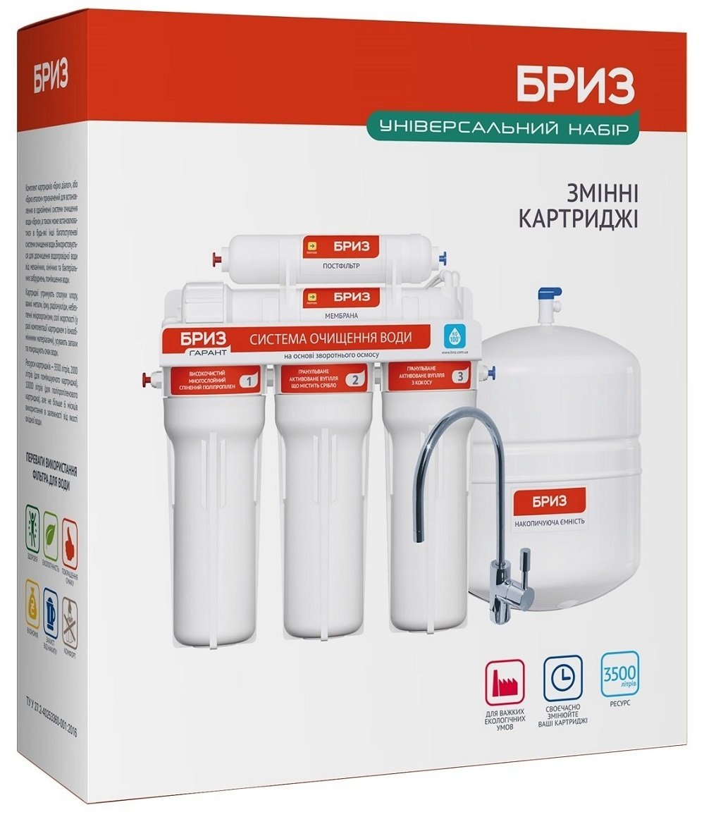 

БРИЗ для ГАРАНТ №1-Стандарт (BRK0426)