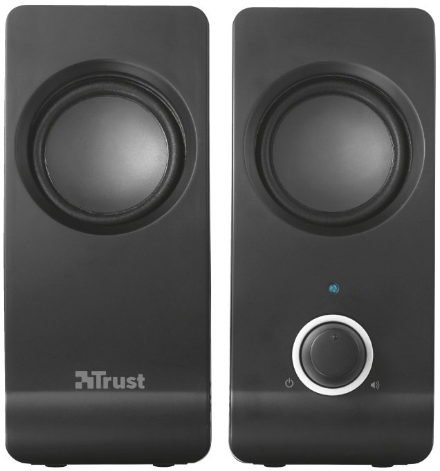 

TRUST 2.0 Remo Black (17595_)