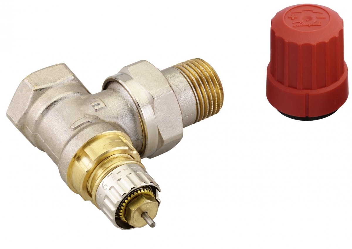

DANFOSS RA-N 15 термостатический (013G0013), Алюминий