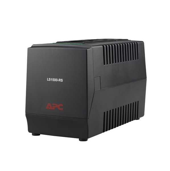 

APC Line-R 1500VA, Schuko (LS1500-RS)