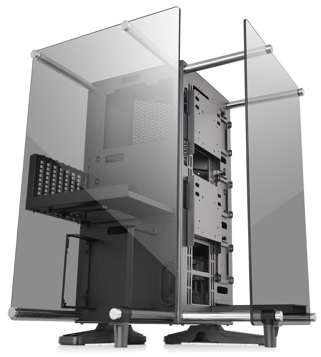 

Thermaltake Core P90 Tempered Glass Edition Black (CA-1J8-00M1WN-00)