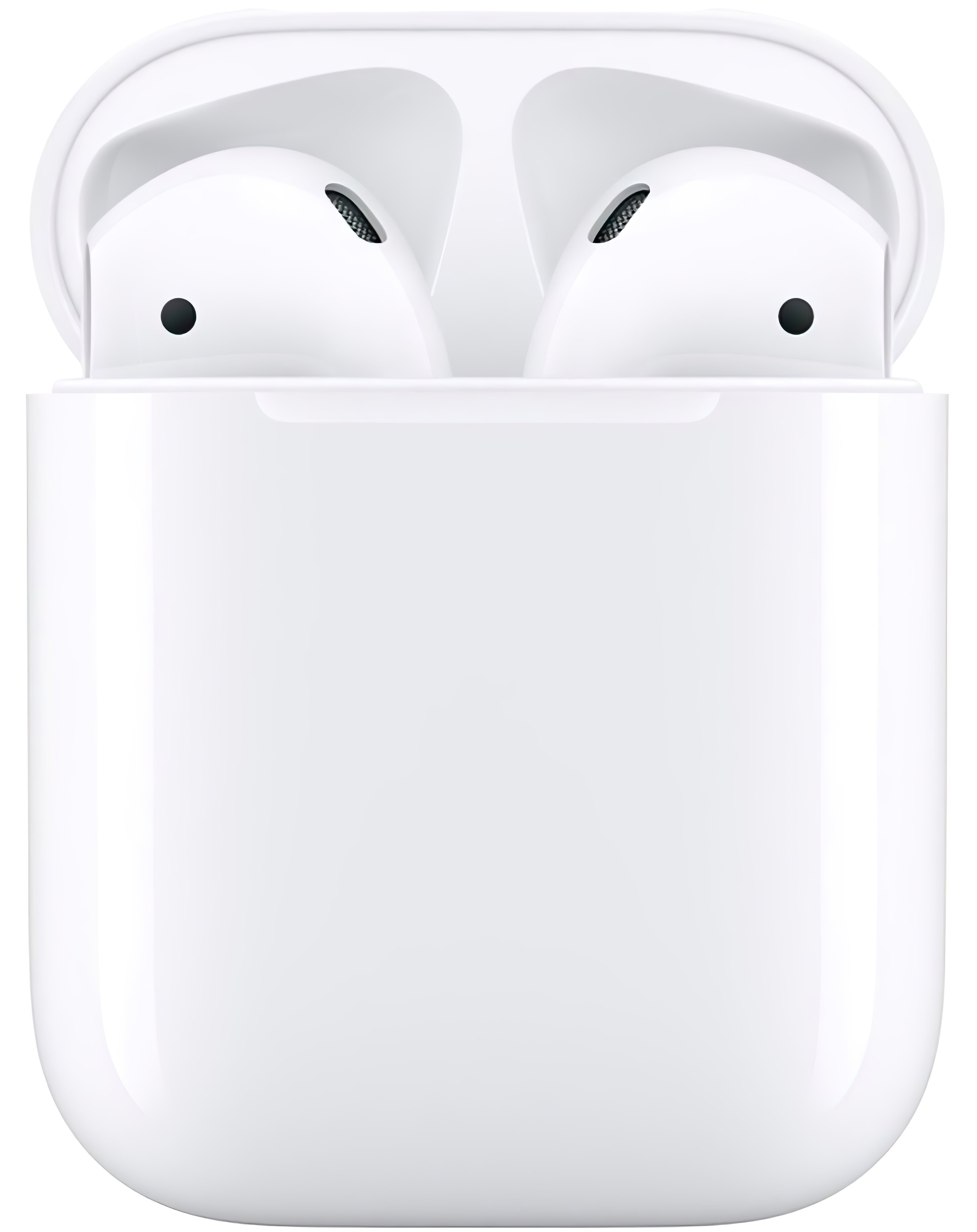 

APPLE AirPods with Charging Case (MV7N2RU/A)_new, Белый