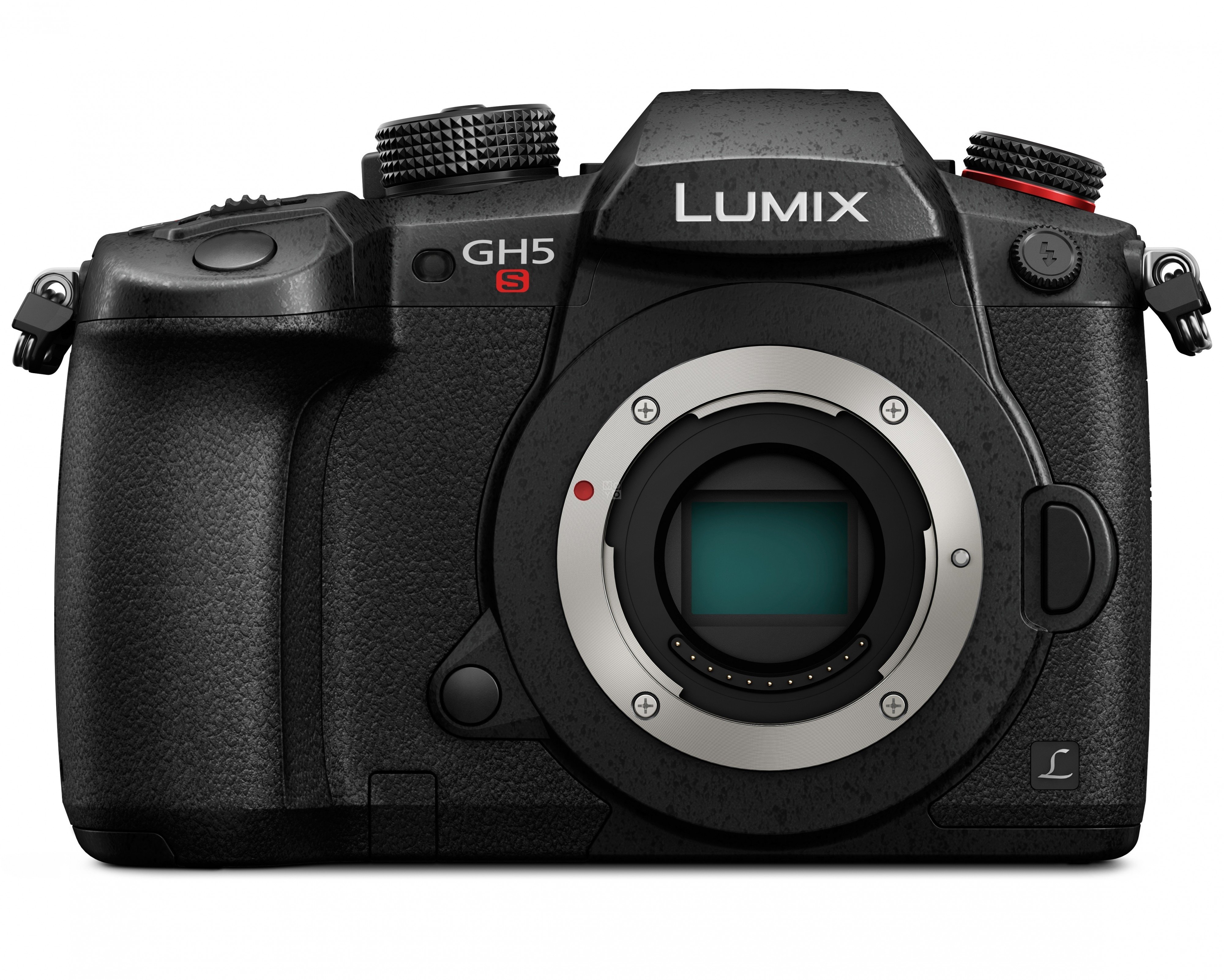 

PANASONIC DC-GH5S Body, Чёрный