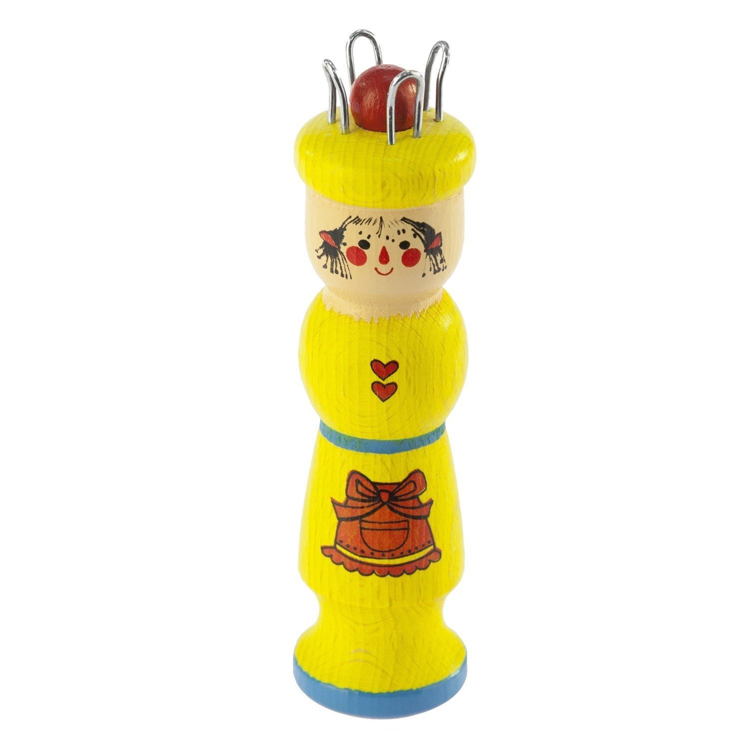 

NIC Вязальная машинка желтая (NIC540002)