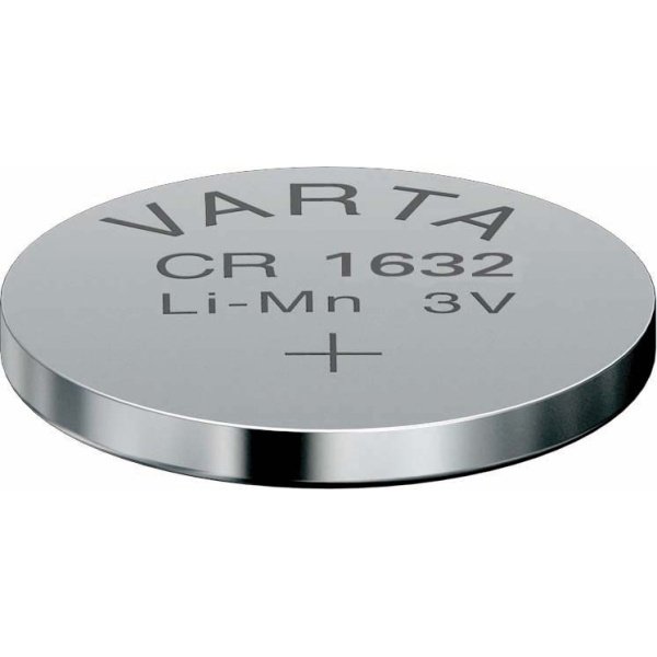 

VARTA CR 1632 BLI 1 LITHIUM (06632101401)