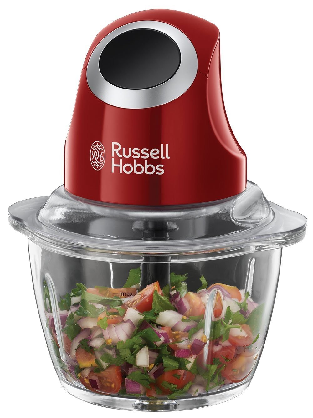 

Russell Hobbs 24660-56 Desire, Белый|бордовый
