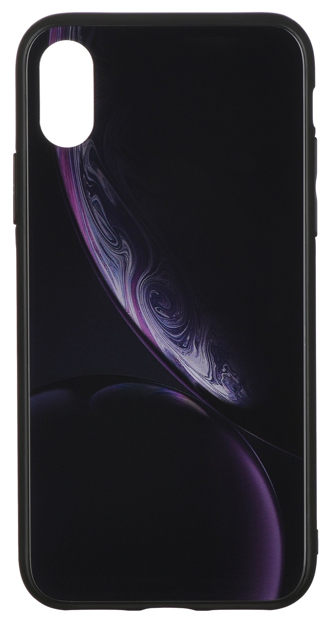 

WK для Apple iPhone XS/X WPC-061 Sphere Black (681920358794)