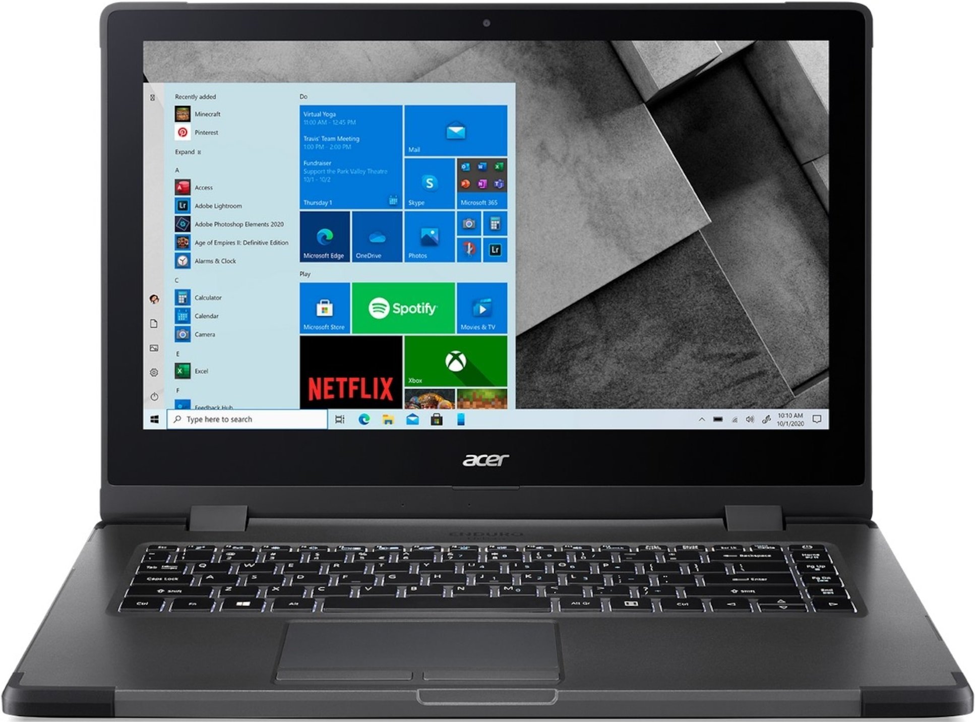 

ACER Enduro Urban N3 EUN314-51W (NR.R1CEU.006), Зелёный