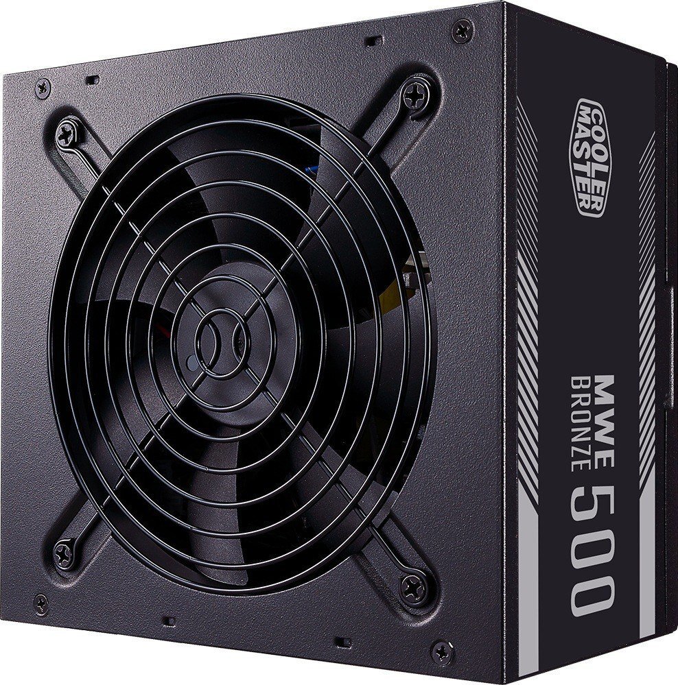 

Cooler Master MWE 500 Bronze V2 500W (MPE-5001-ACAAB-EU)