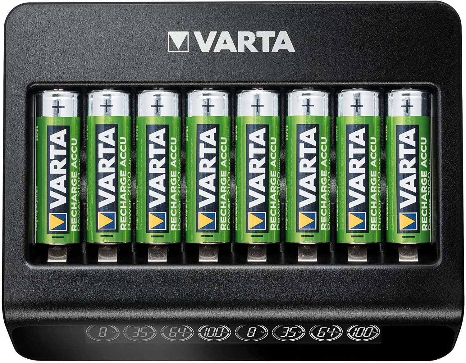 

VARTA LCD MULTI CHARGER PLUS (57681101401)