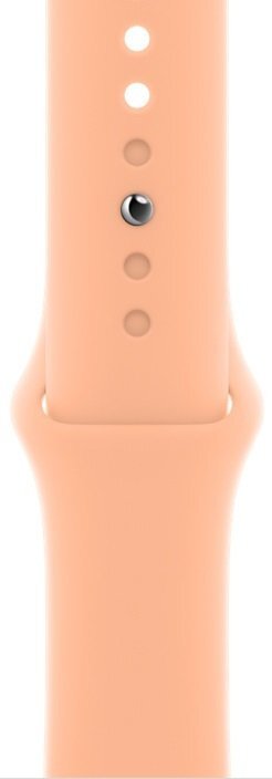 

APPLE для Watch 40mm Cantaloupe Sport Band Regular (MJK33ZM/A), Персиковый