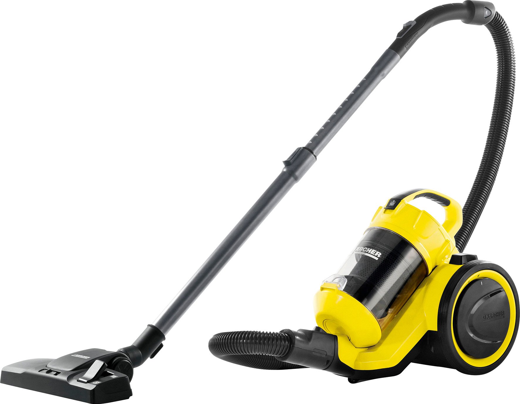 

KARCHER VC 3 Plus (1.198-127.0), Жёлтый