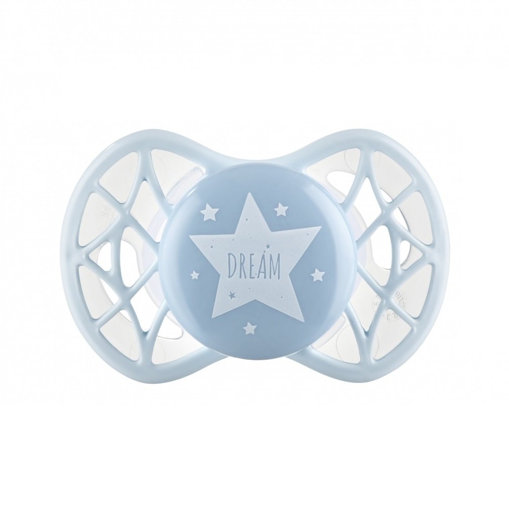 

NUVITA Air55 Cool 0m+ "звезда" голубая (NV7064BS), Голубой