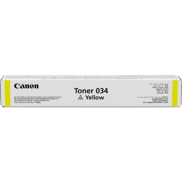 

CANON 034 iRC1225 Yellow (9451B001)