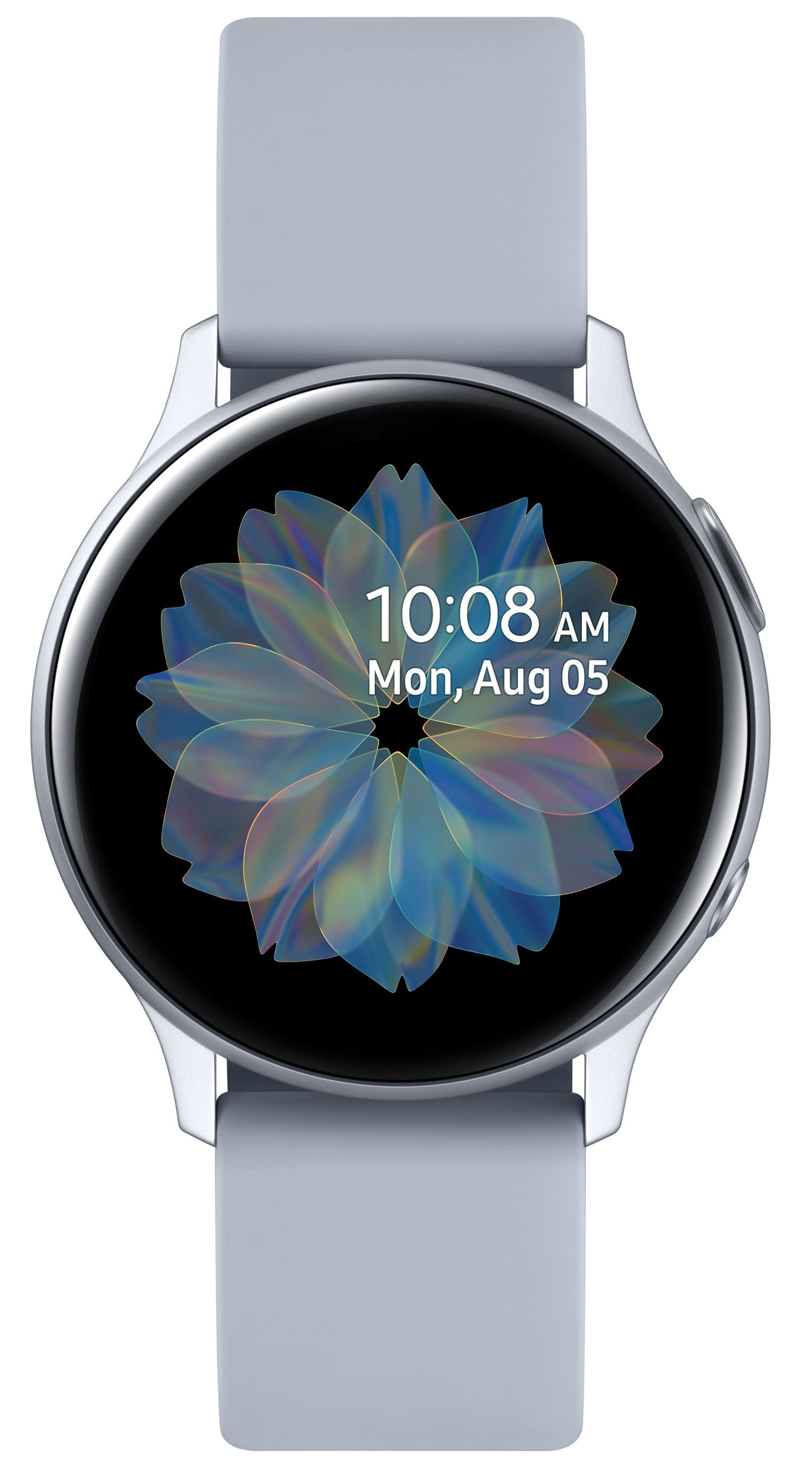 

SAMSUNG Galaxy Watch Active 2 40mm (SM-R830NZSASEK) Aluminium Silver