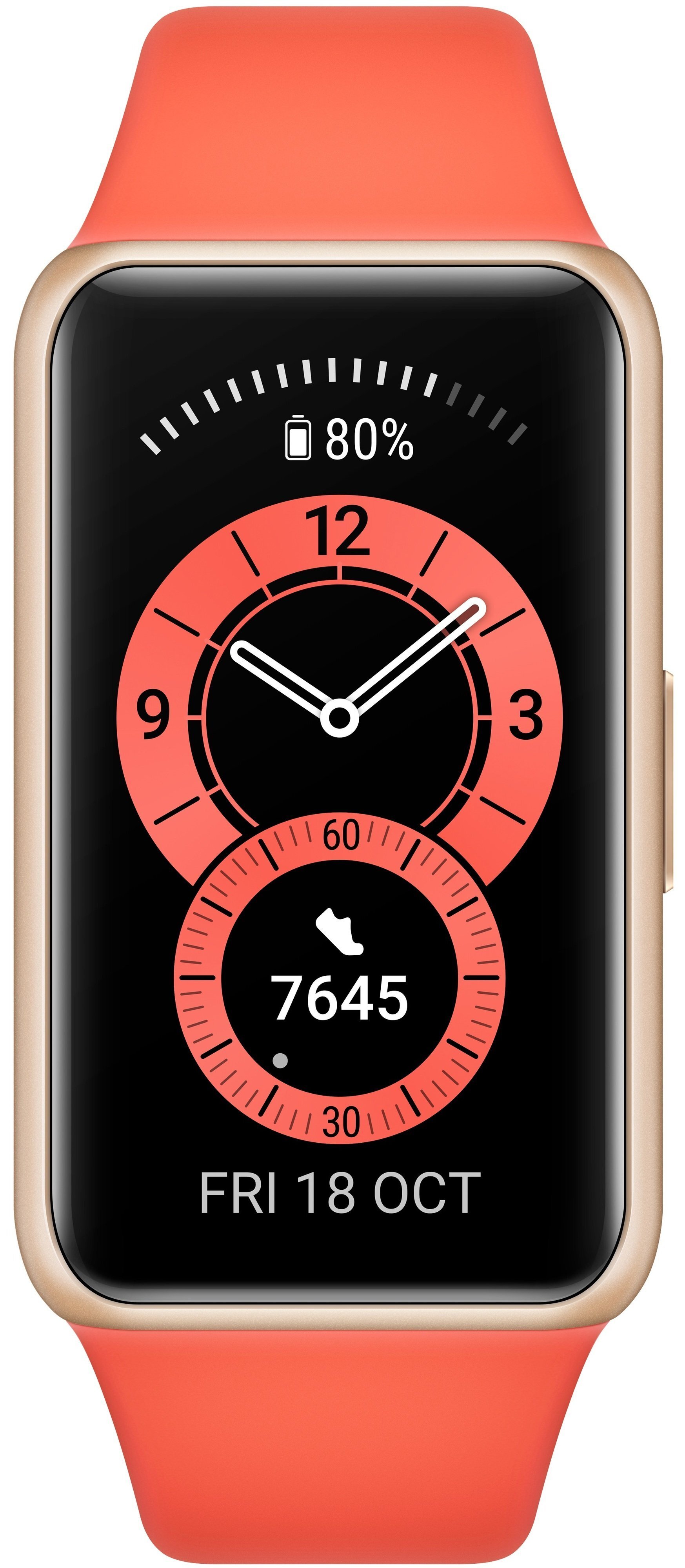 

HUAWEI Band 6 Amber Sunrise (55026630)