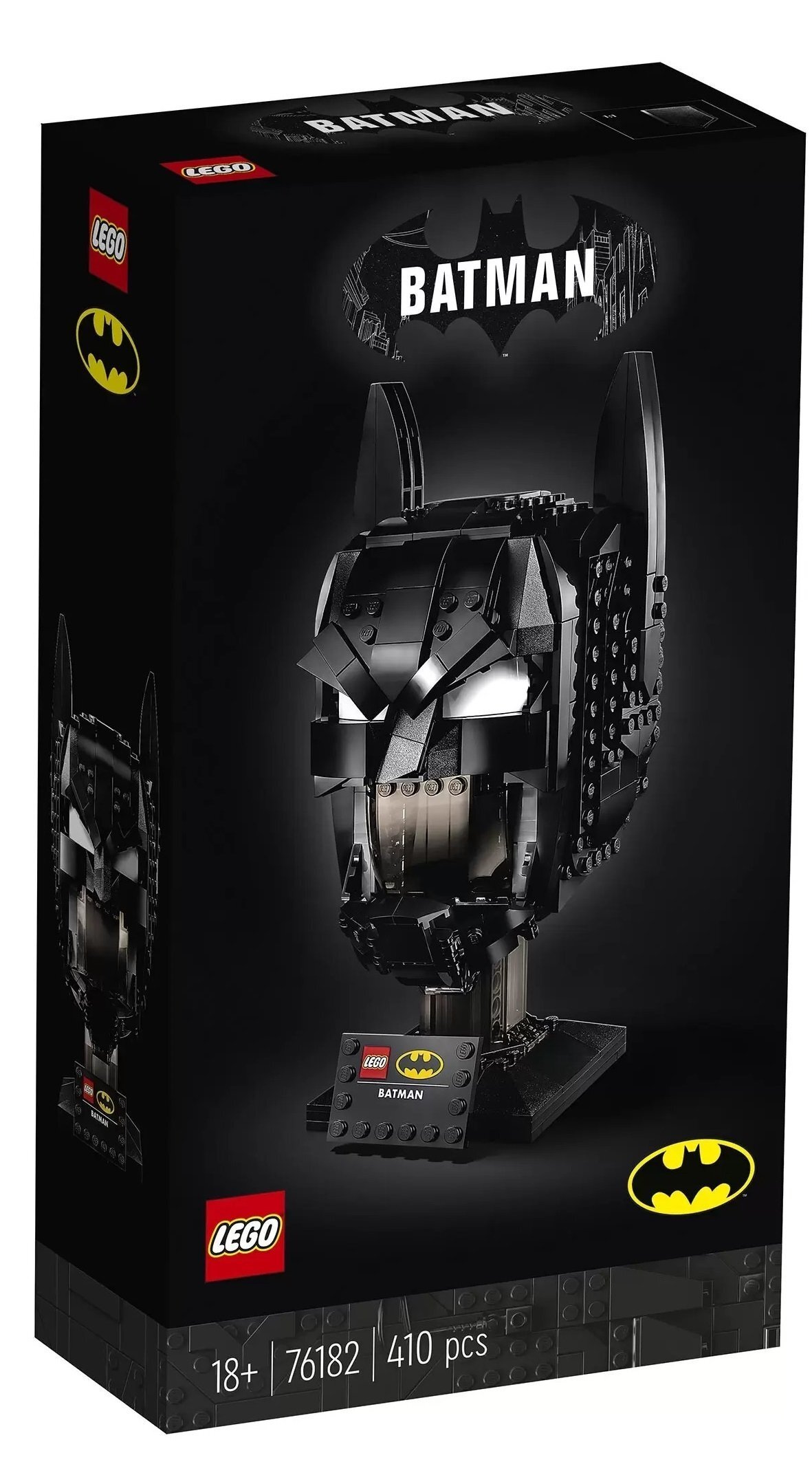 

LEGO Batman Маска Бэтмена (76182)