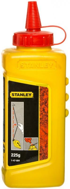 

STANLEY красный, для наруж.работ, не смываемый 225 г. (1-47-804)