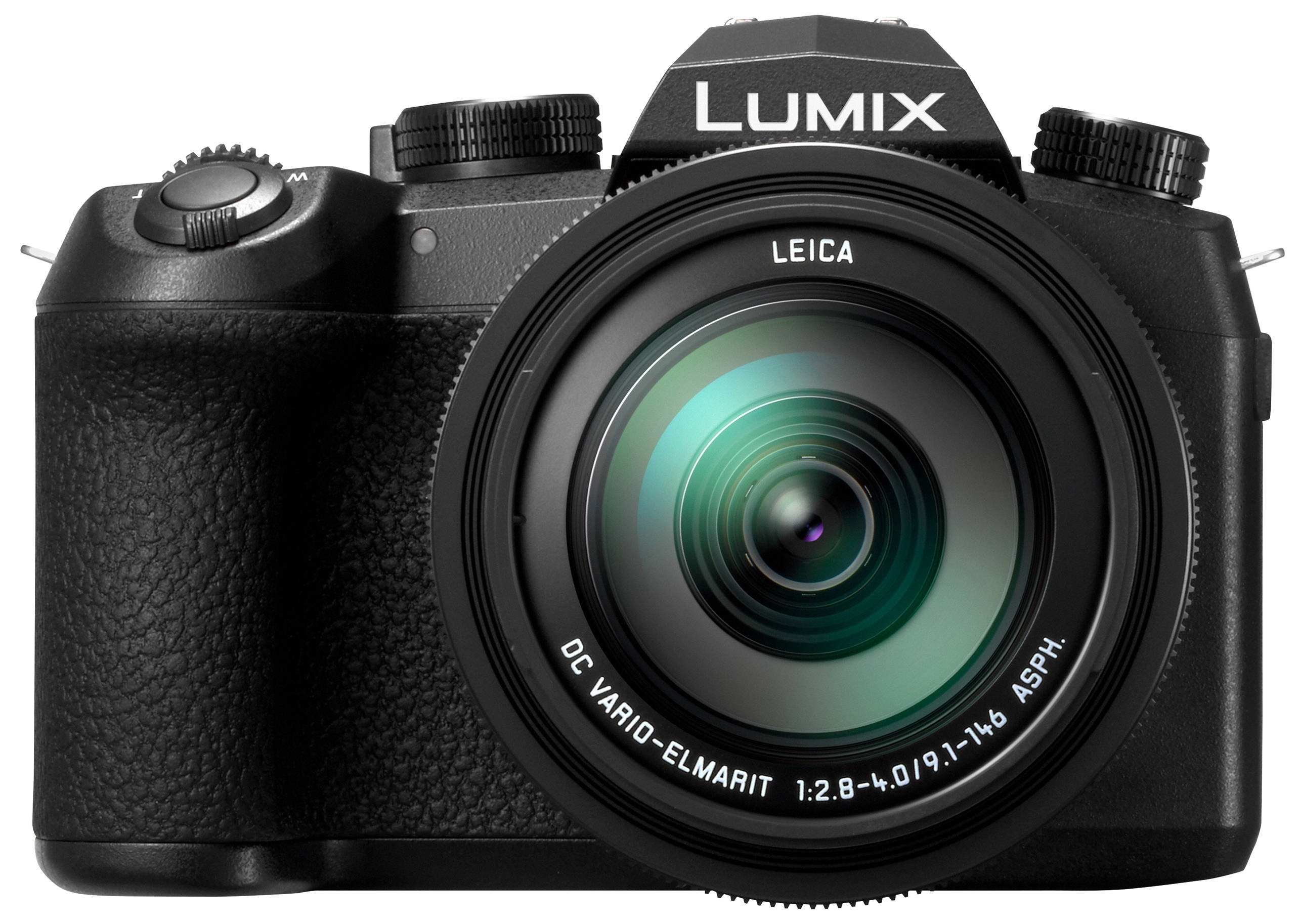 

PANASONIC LUMIX DC-FZ1000 II, Чёрный