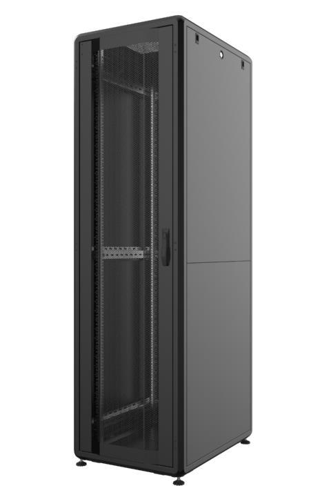 

MIRSAN GTS 19" 46U 600x1000, RAL 9005 (MR.GTS46U61DE.01), Чёрный