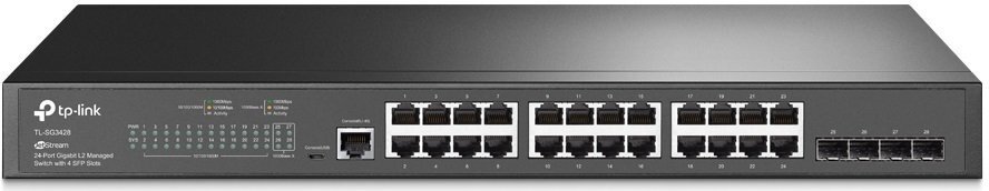 

TP-LINK TL-SG3428MP (TL-SG3428)