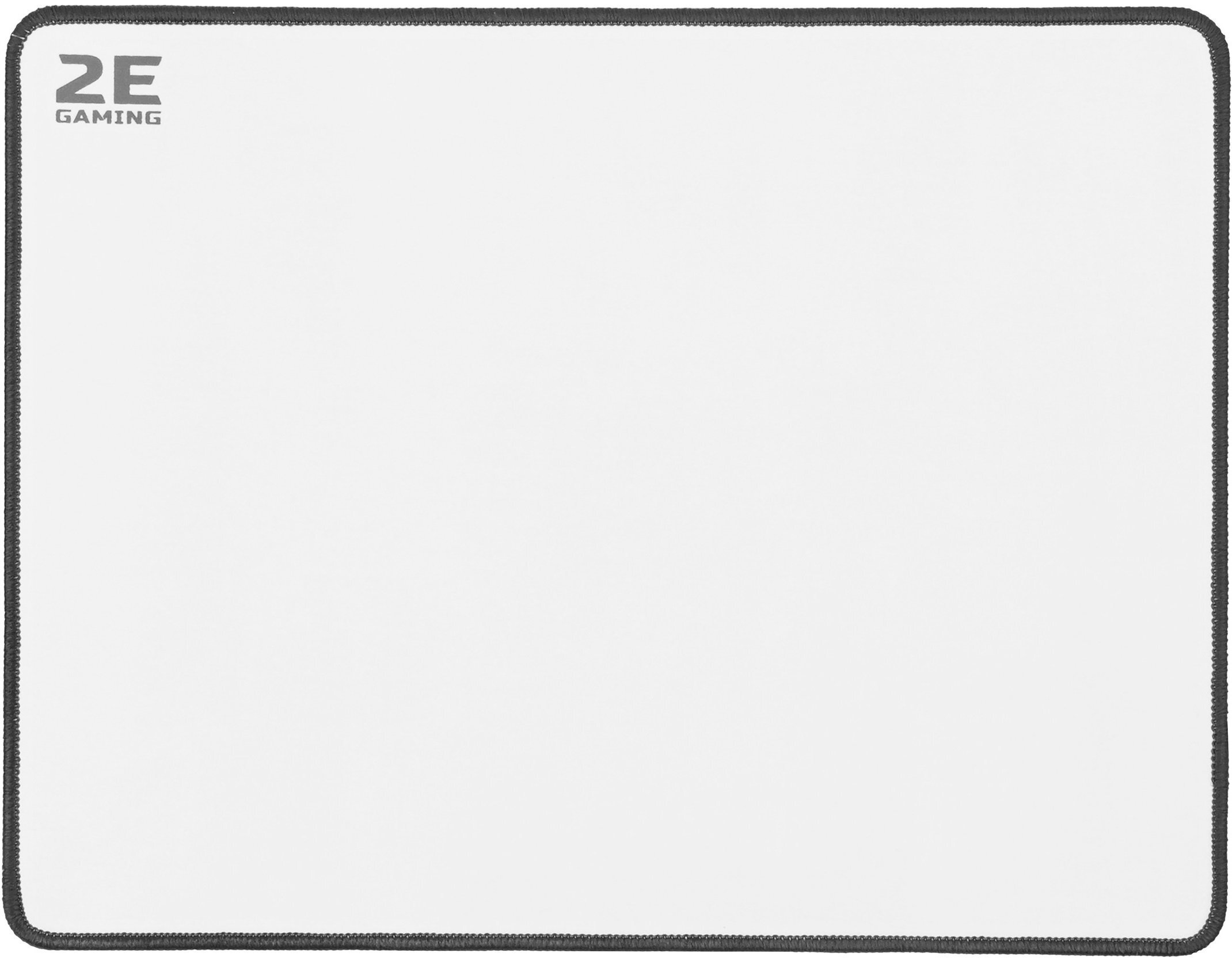 

2E Gaming Speed/Control Mouse Pad M White (2E-PG300WH), Белый