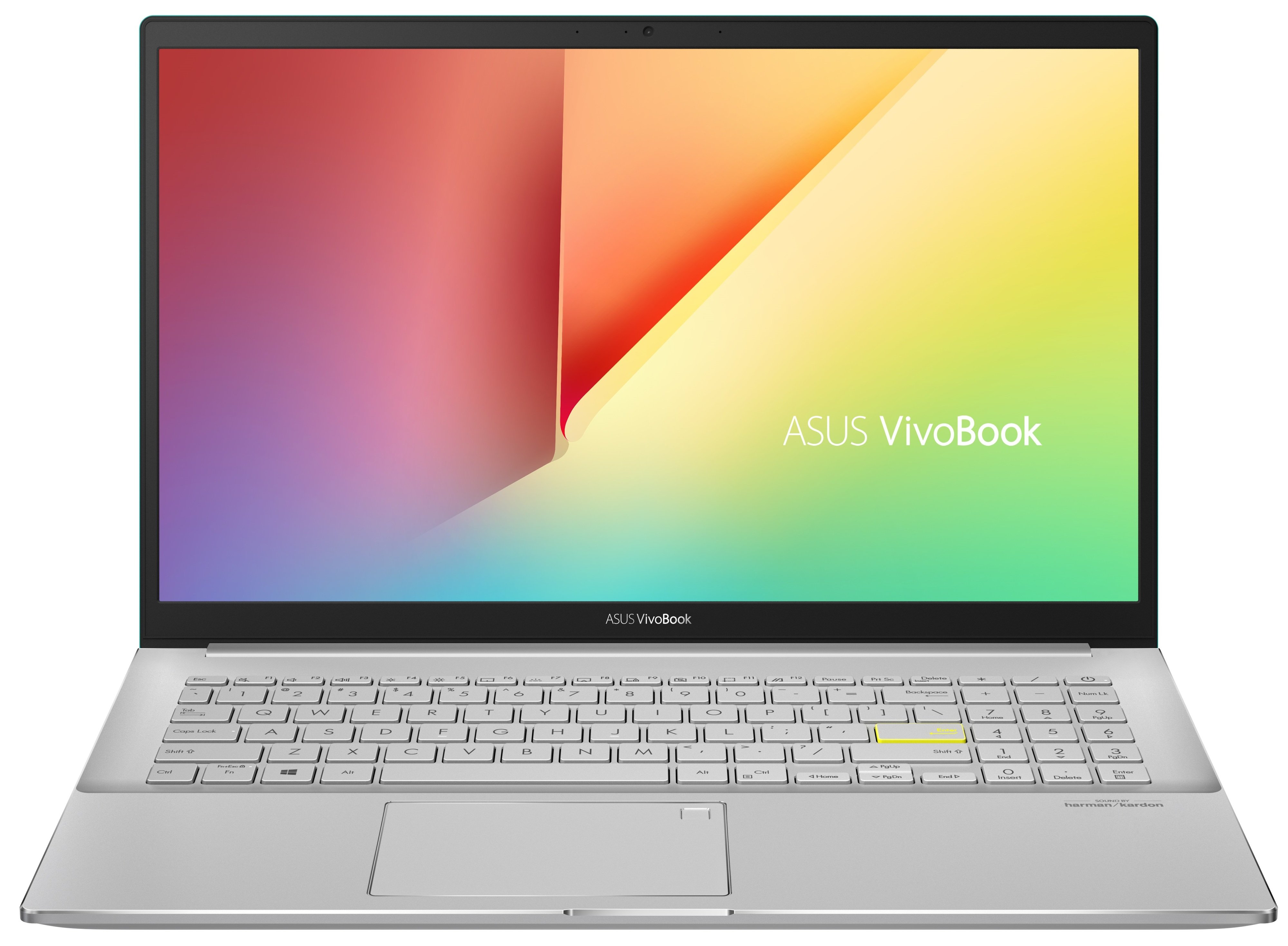 

ASUS Vivobook S S533EQ-BN149 (90NB0SE1-M02500, Зелёный