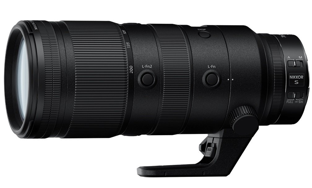 

NIKON Z 70-200 mm f/2.8 VR S (JMA709DA)