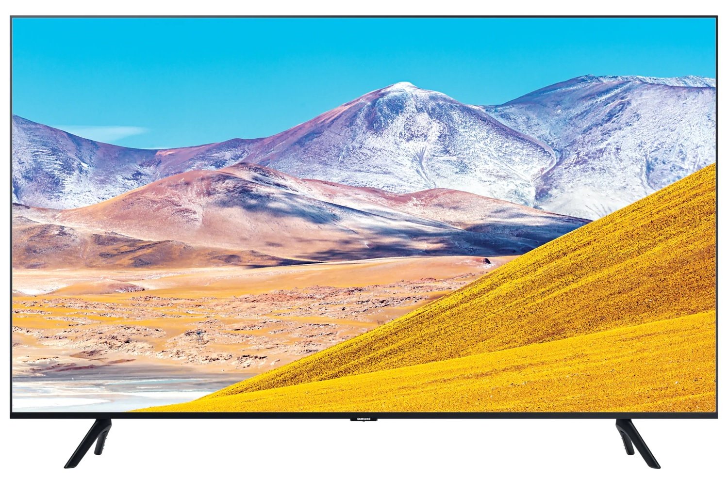 

SAMSUNG UE55TU8000UXUA