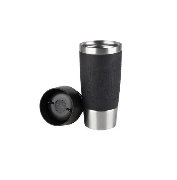 

TEFAL TRAVEL MUG 0.36L , black (K3081114)